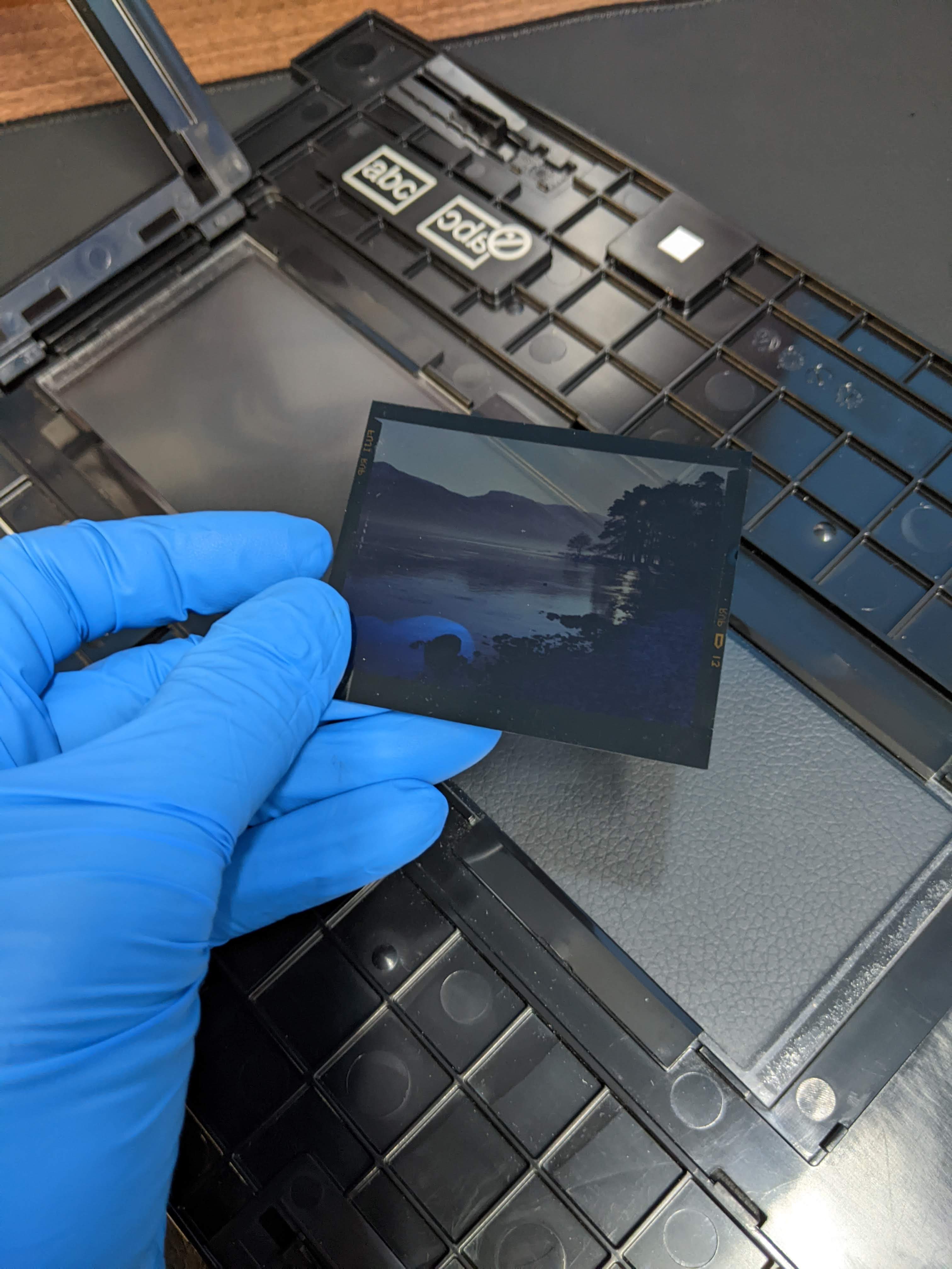 Digital preservation